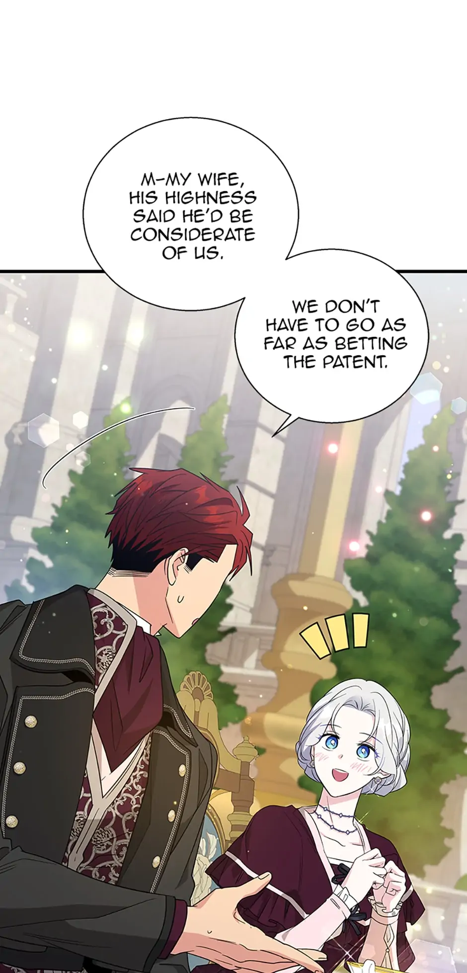 Baroness Goes on Strike [Mature](Official) - Chapter 85 manhwa