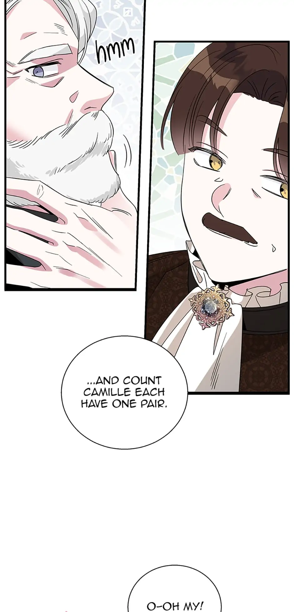 Baroness Goes on Strike [Mature](Official) - Chapter 85 manhwa