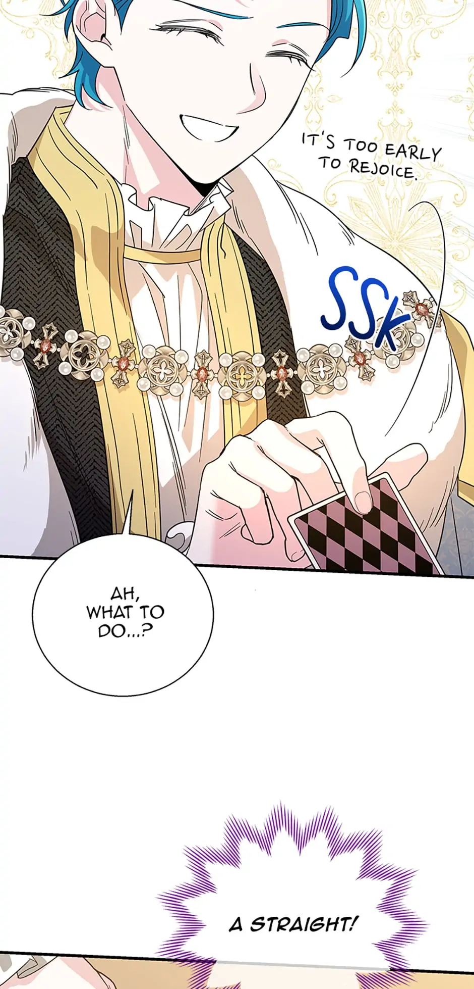 Baroness Goes on Strike [Mature](Official) - Chapter 85 manhwa