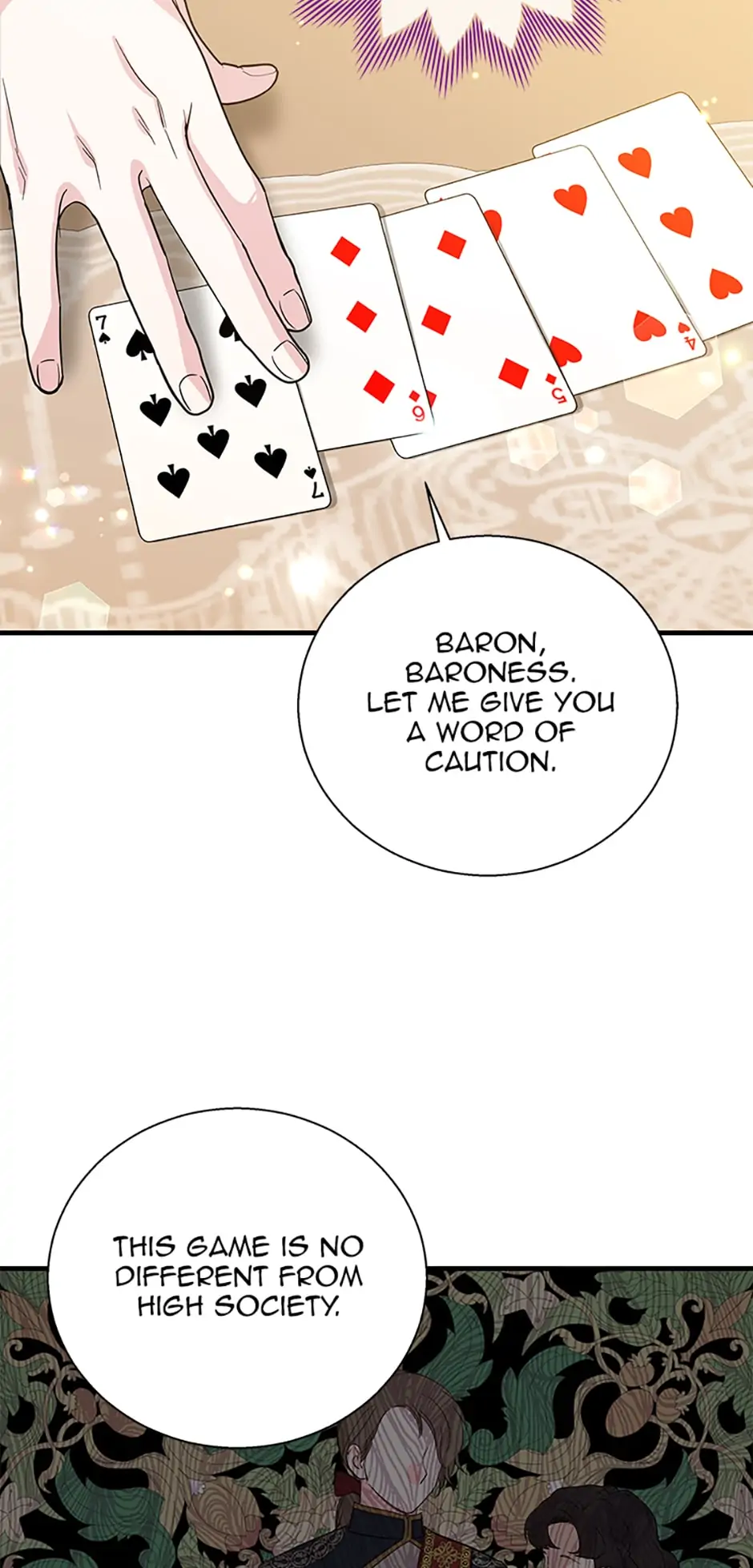 Baroness Goes on Strike [Mature](Official) - Chapter 85 manhwa