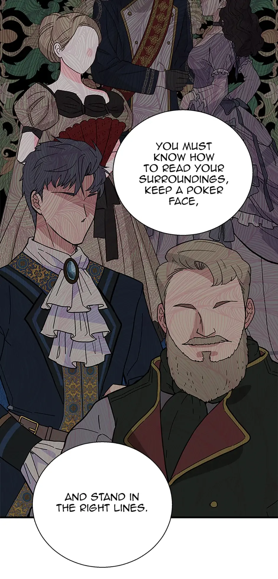 Baroness Goes on Strike [Mature](Official) - Chapter 85 manhwa