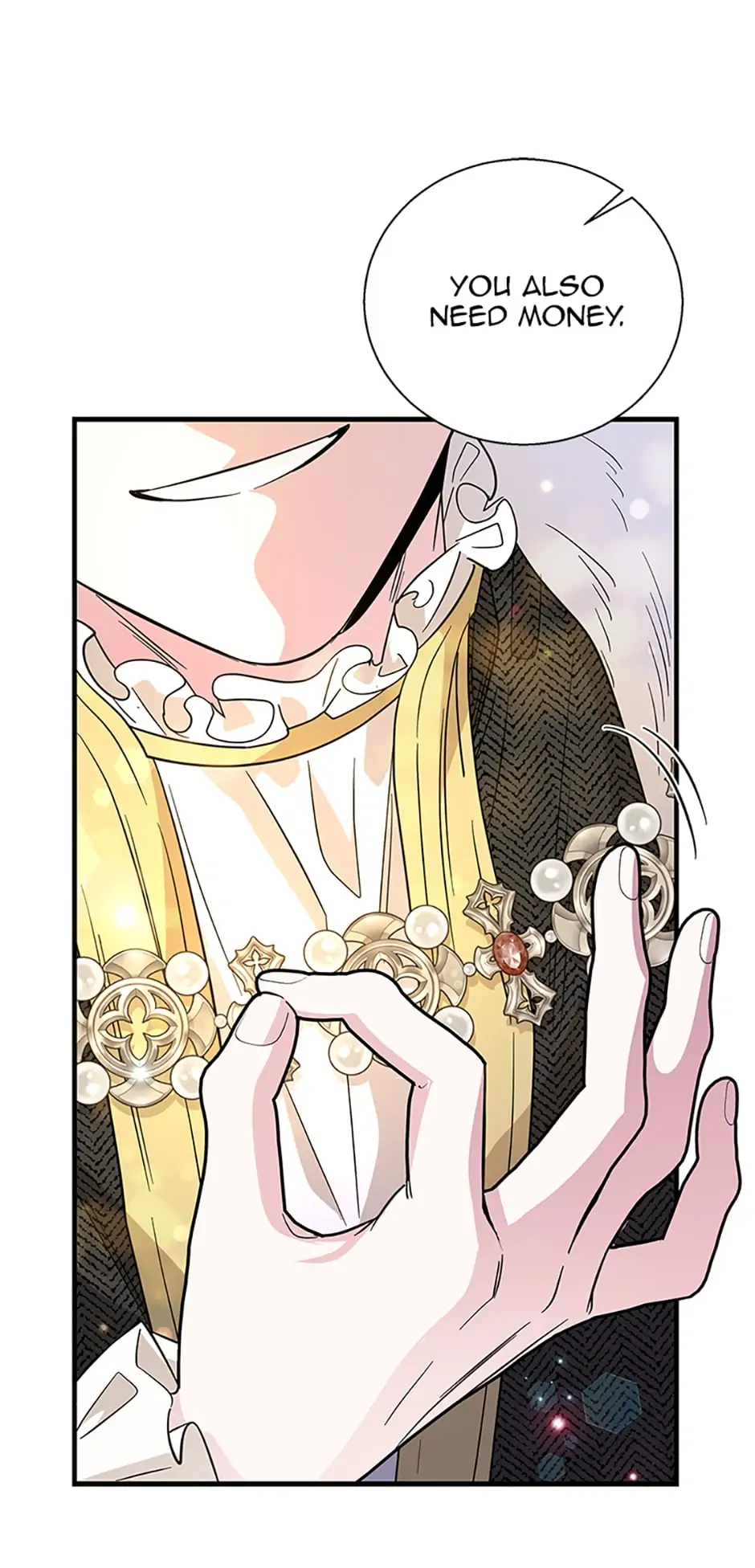 Baroness Goes on Strike [Mature](Official) - Chapter 85 manhwa