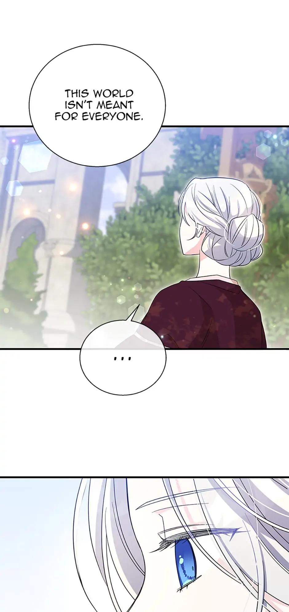 Baroness Goes on Strike [Mature](Official) - Chapter 85 manhwa