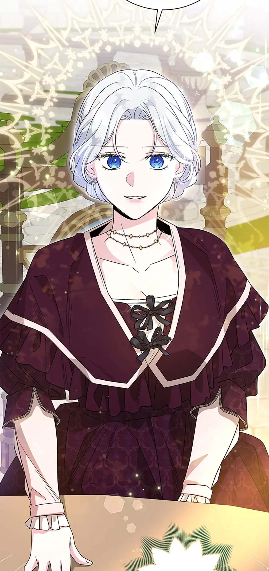 Baroness Goes on Strike [Mature](Official) - Chapter 85 manhwa