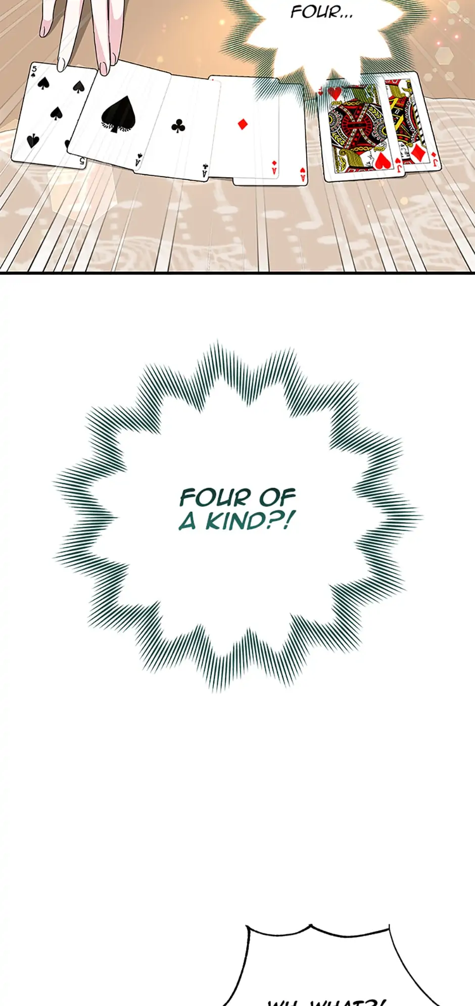 Baroness Goes on Strike [Mature](Official) - Chapter 85 manhwa