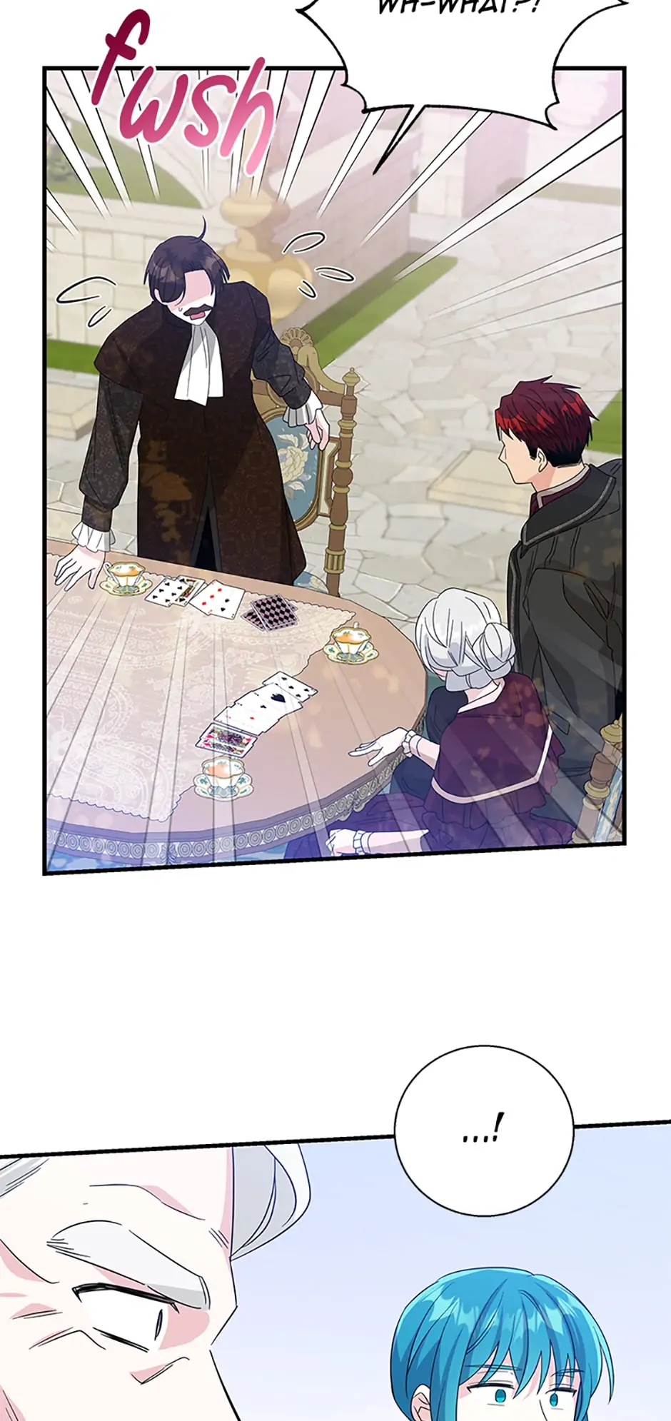Baroness Goes on Strike [Mature](Official) - Chapter 85 manhwa