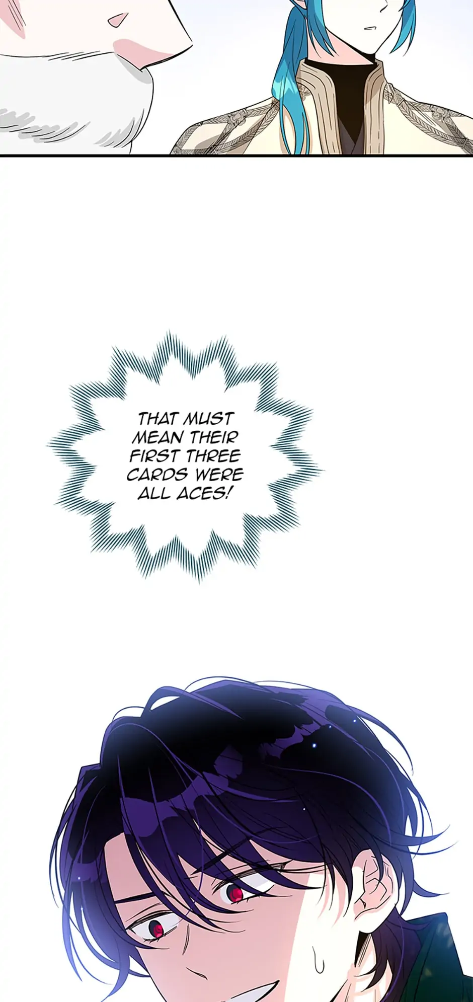 Baroness Goes on Strike [Mature](Official) - Chapter 85 manhwa
