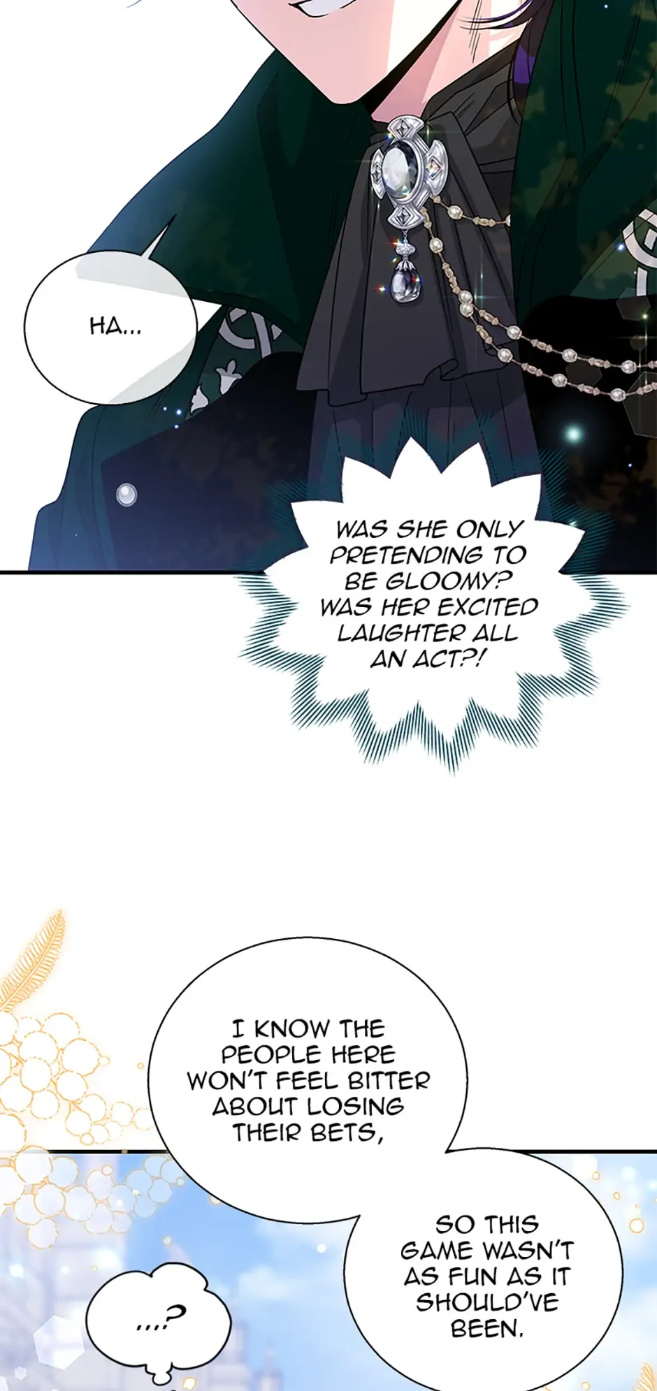 Baroness Goes on Strike [Mature](Official) - Chapter 85 manhwa