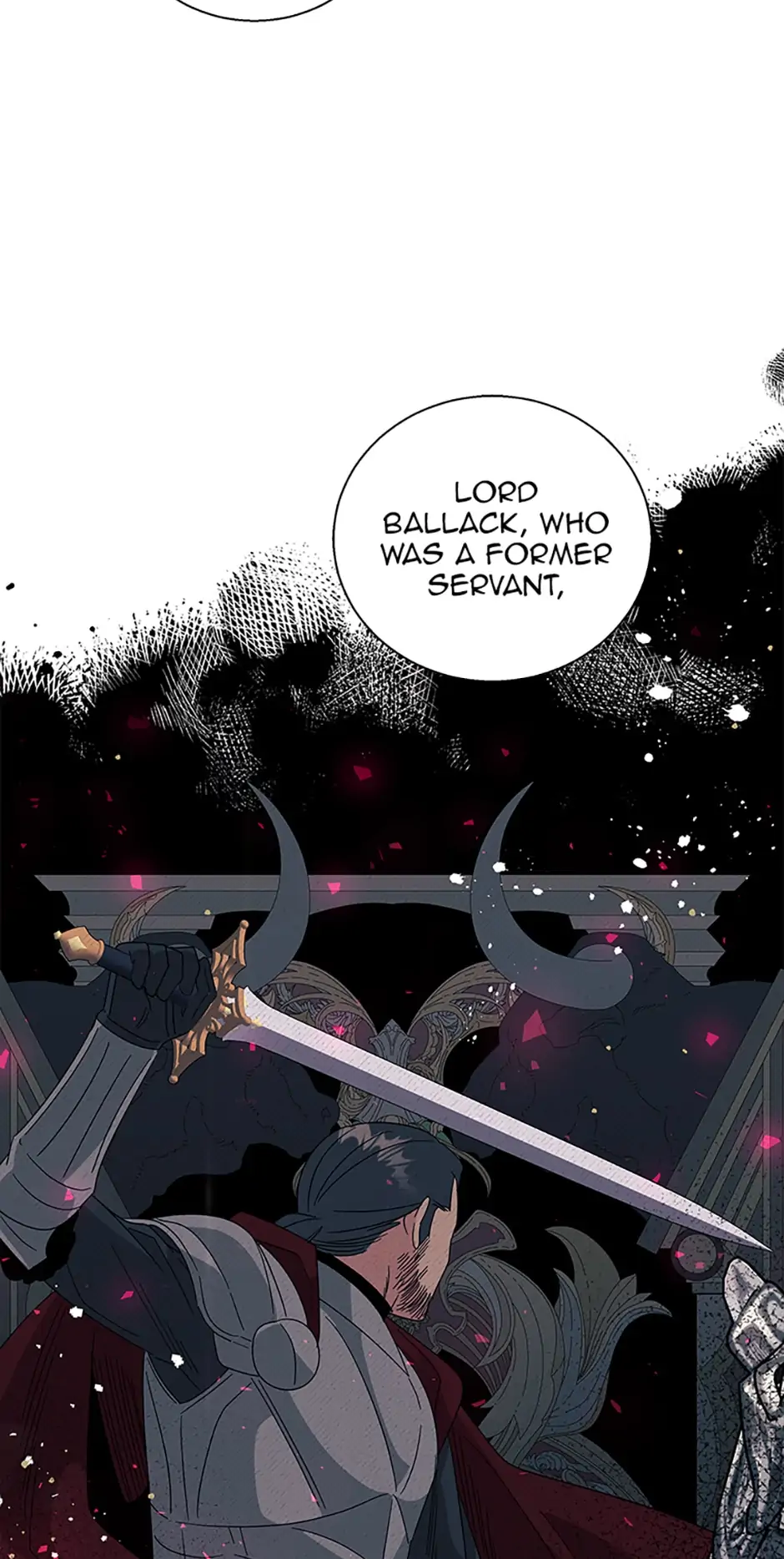Baroness Goes on Strike [Mature](Official) - Chapter 85 manhwa