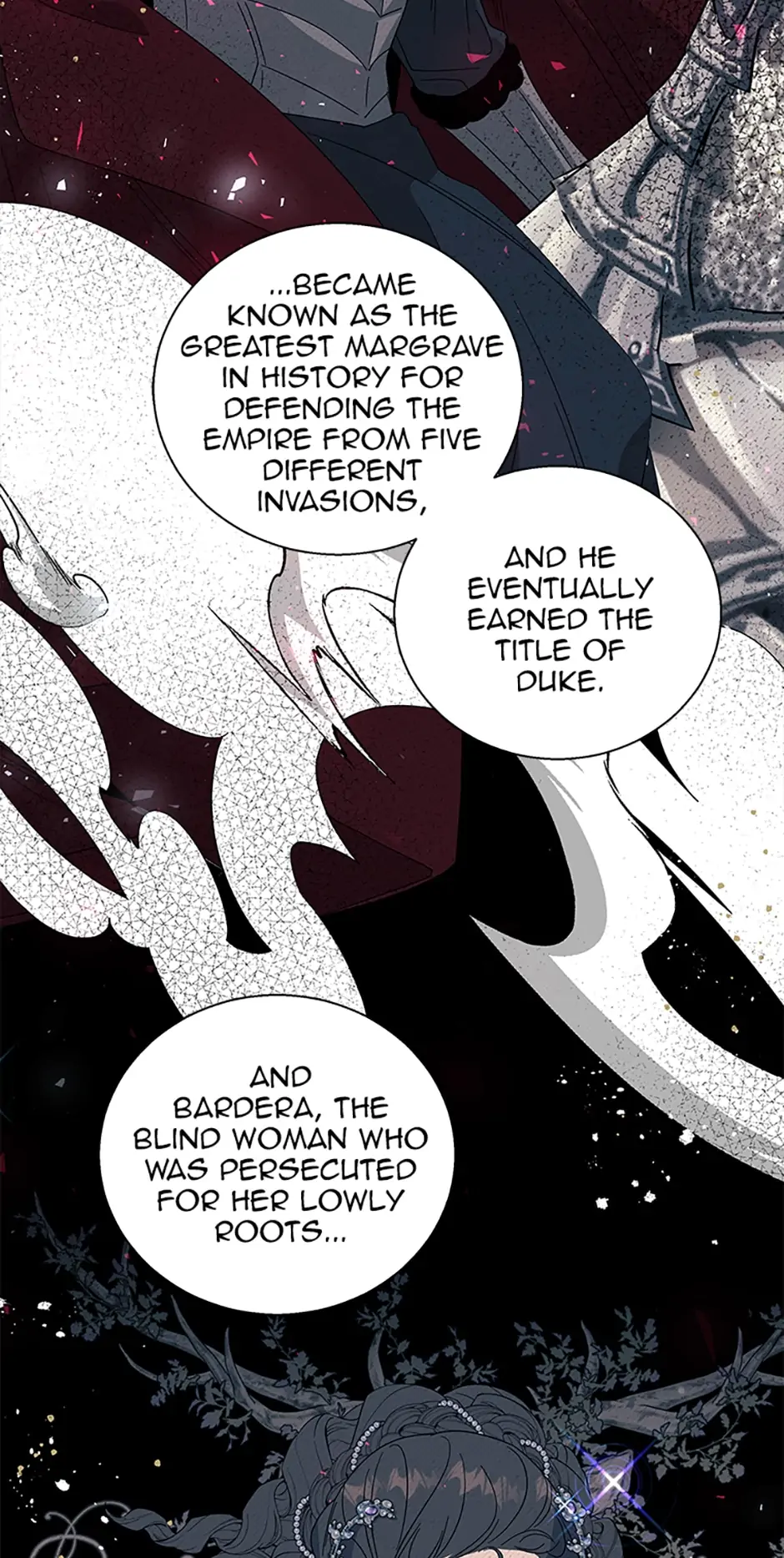 Baroness Goes on Strike [Mature](Official) - Chapter 85 manhwa