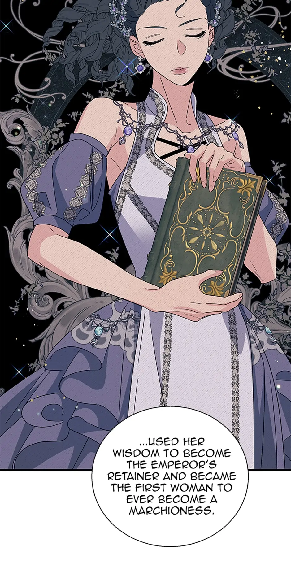 Baroness Goes on Strike [Mature](Official) - Chapter 85 manhwa