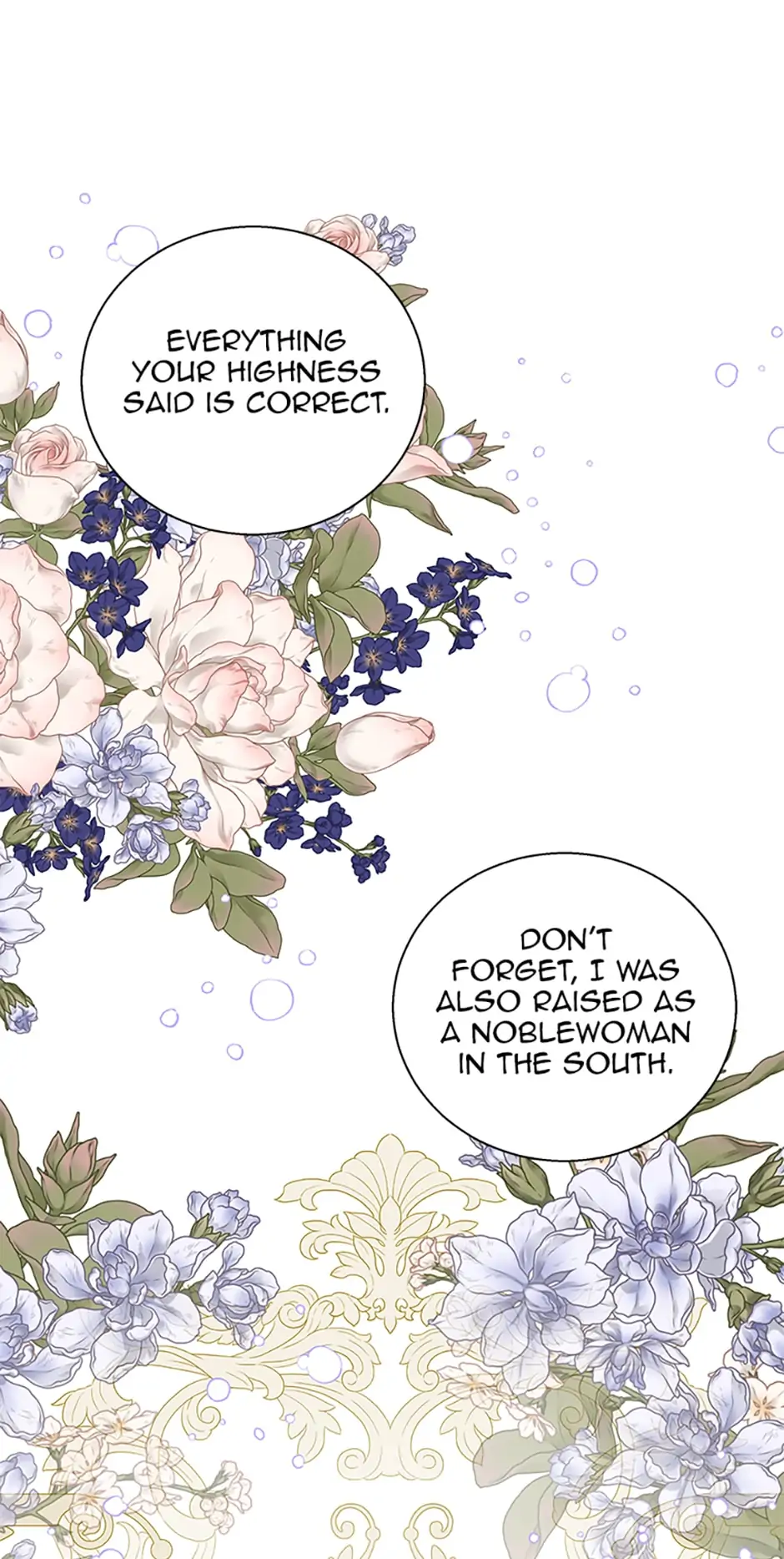 Baroness Goes on Strike [Mature](Official) - Chapter 85 manhwa
