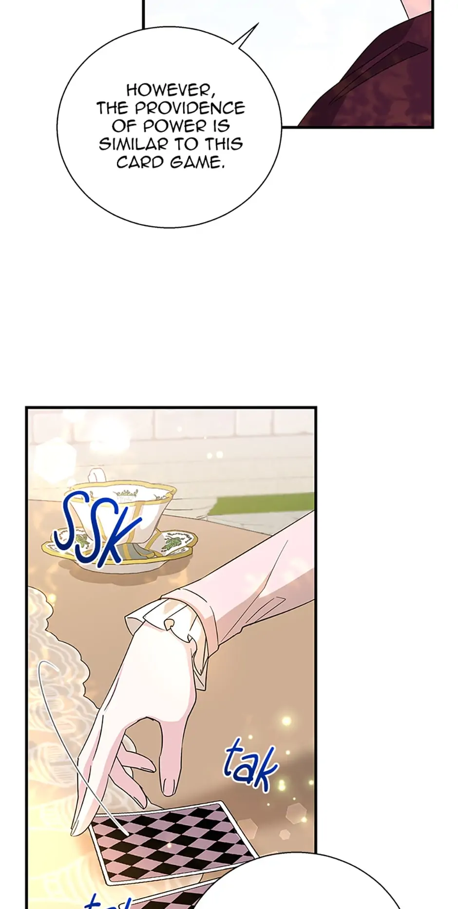 Baroness Goes on Strike [Mature](Official) - Chapter 85 manhwa