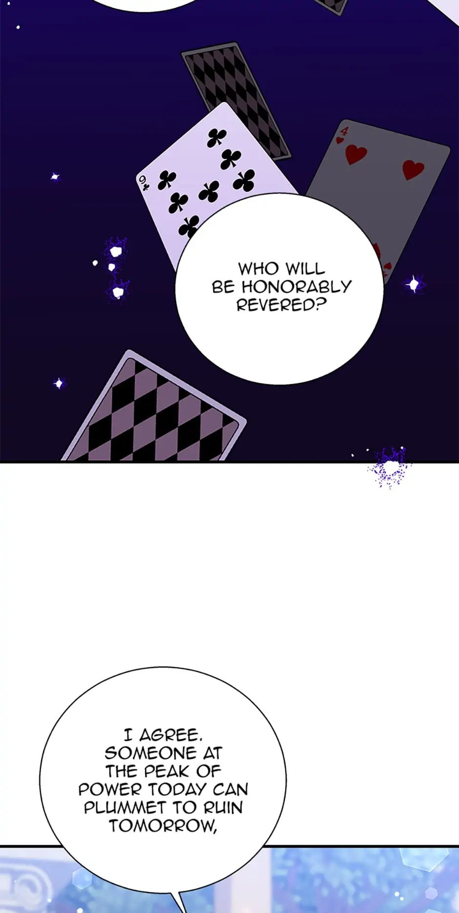 Baroness Goes on Strike [Mature](Official) - Chapter 85 manhwa