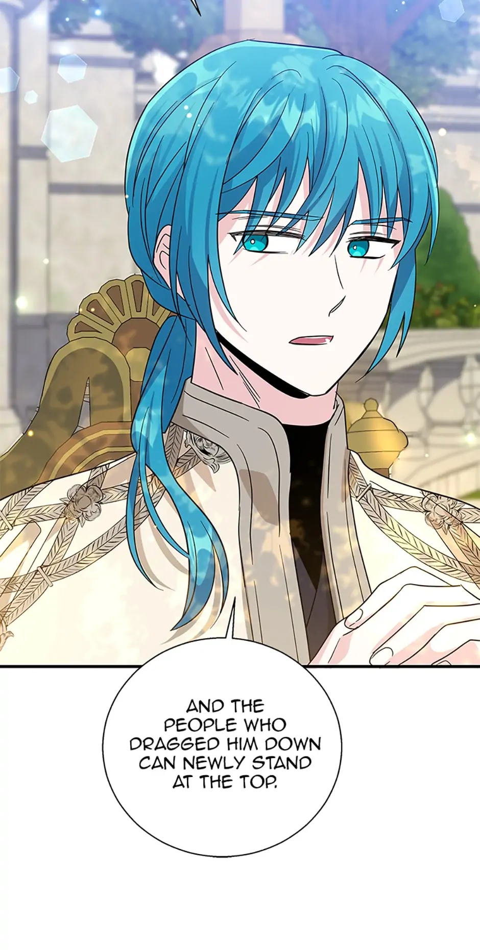 Baroness Goes on Strike [Mature](Official) - Chapter 85 manhwa