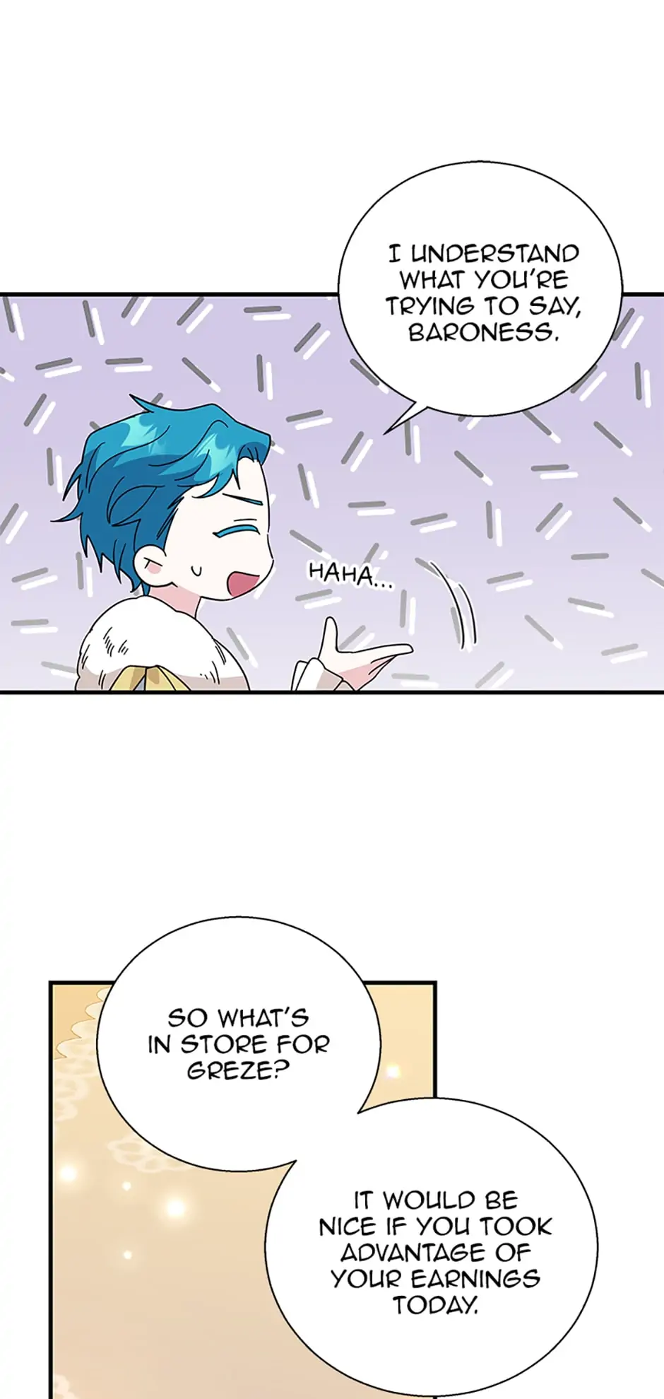 Baroness Goes on Strike [Mature](Official) - Chapter 85 manhwa