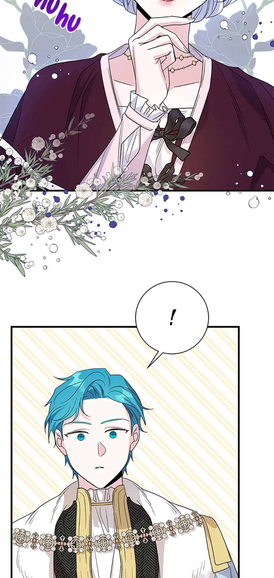 Baroness Goes on Strike [Mature](Official) - Chapter 85 manhwa