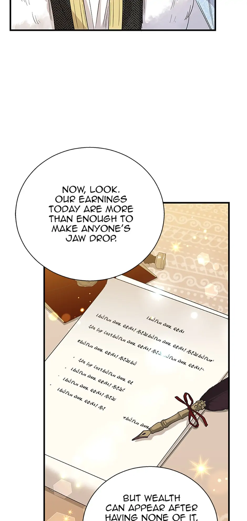 Baroness Goes on Strike [Mature](Official) - Chapter 85 manhwa
