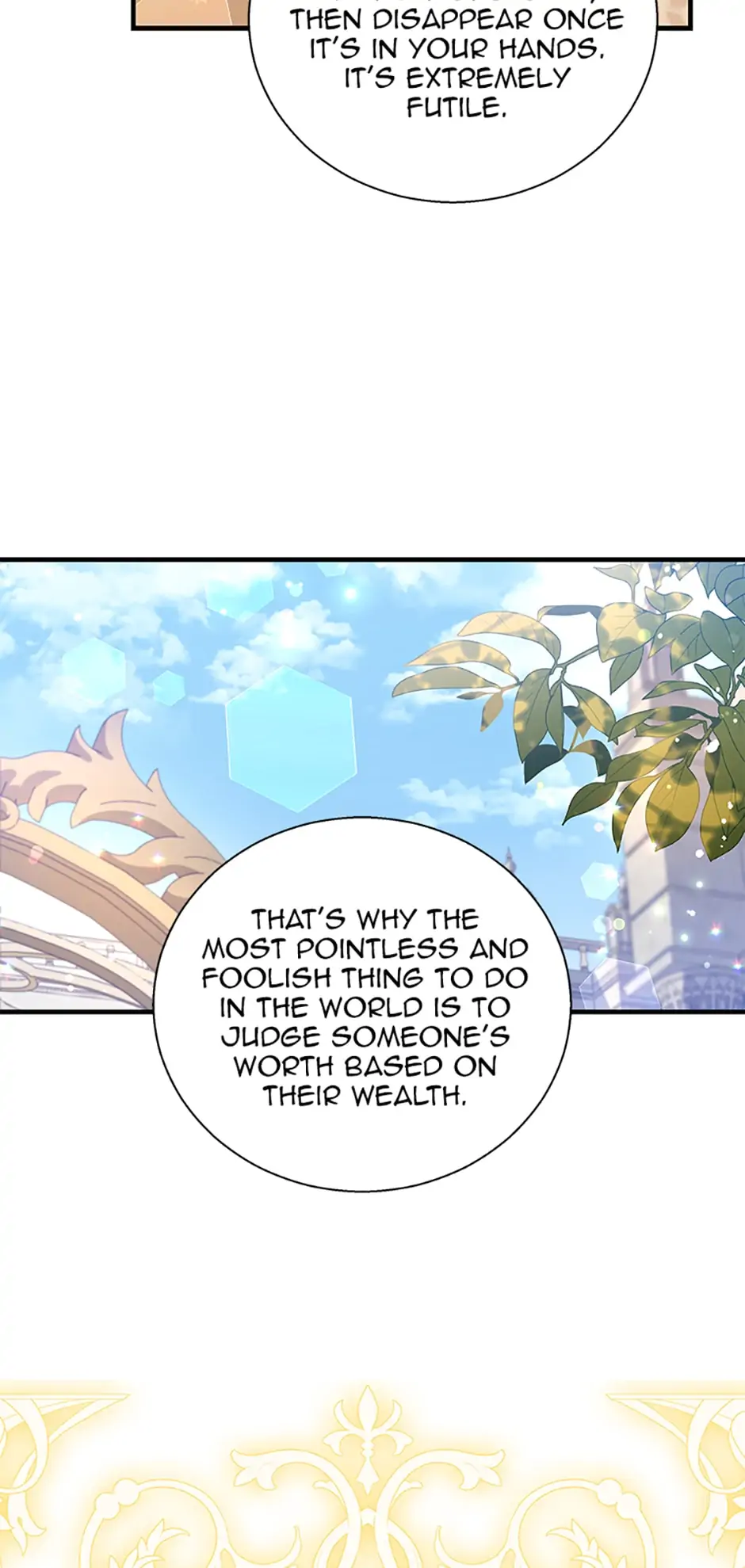 Baroness Goes on Strike [Mature](Official) - Chapter 85 manhwa