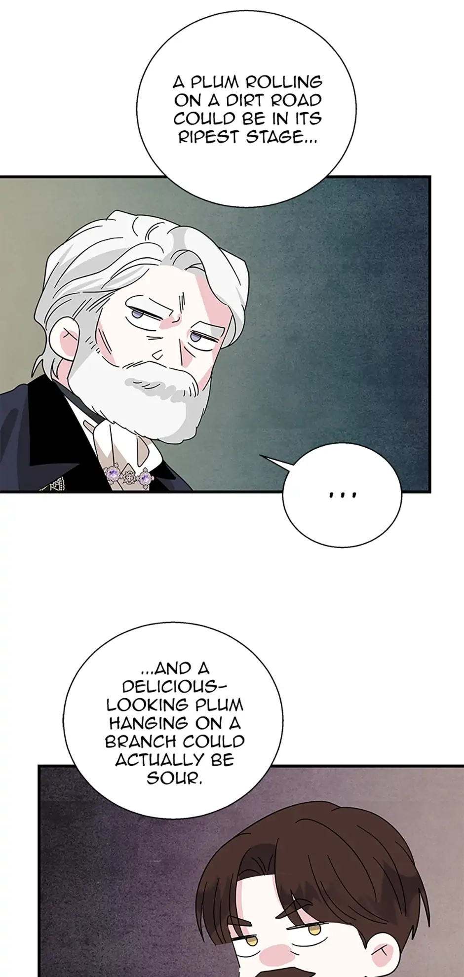 Baroness Goes on Strike [Mature](Official) - Chapter 85 manhwa