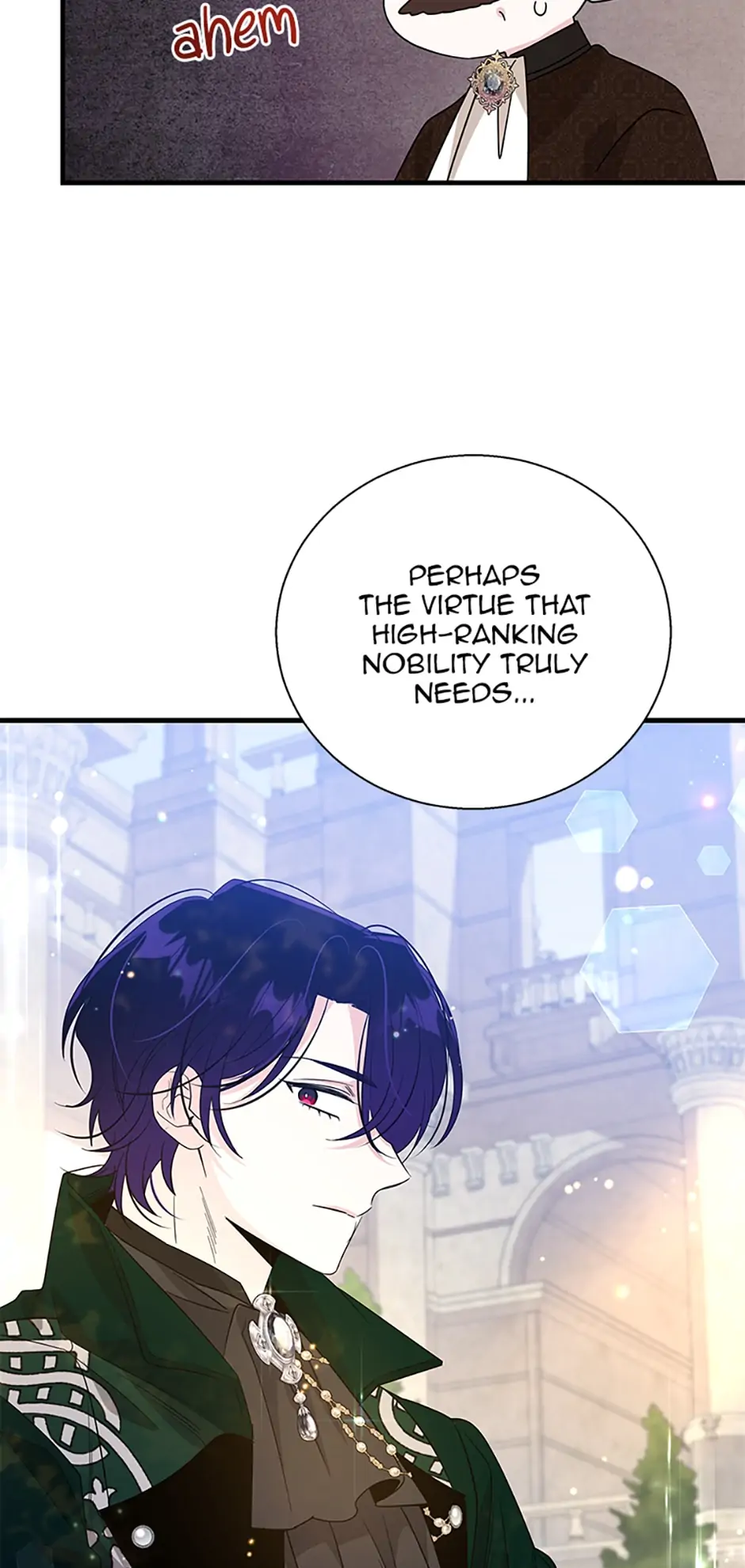 Baroness Goes on Strike [Mature](Official) - Chapter 85 manhwa