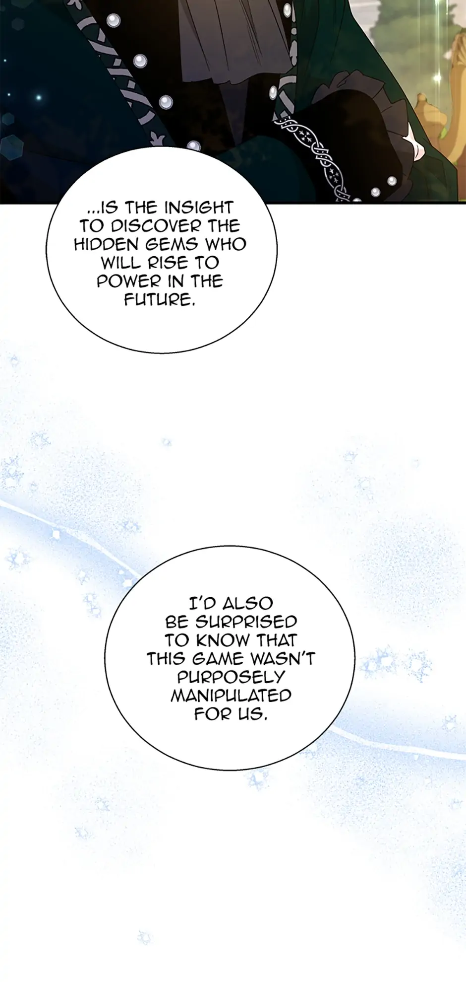 Baroness Goes on Strike [Mature](Official) - Chapter 85 manhwa