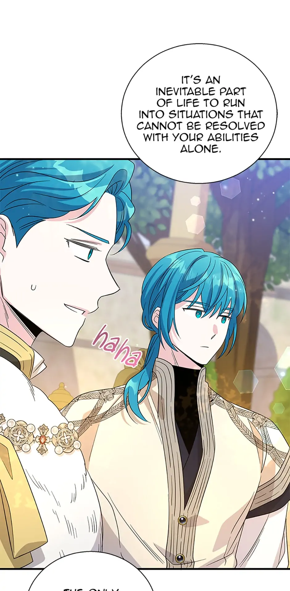 Baroness Goes on Strike [Mature](Official) - Chapter 85 manhwa