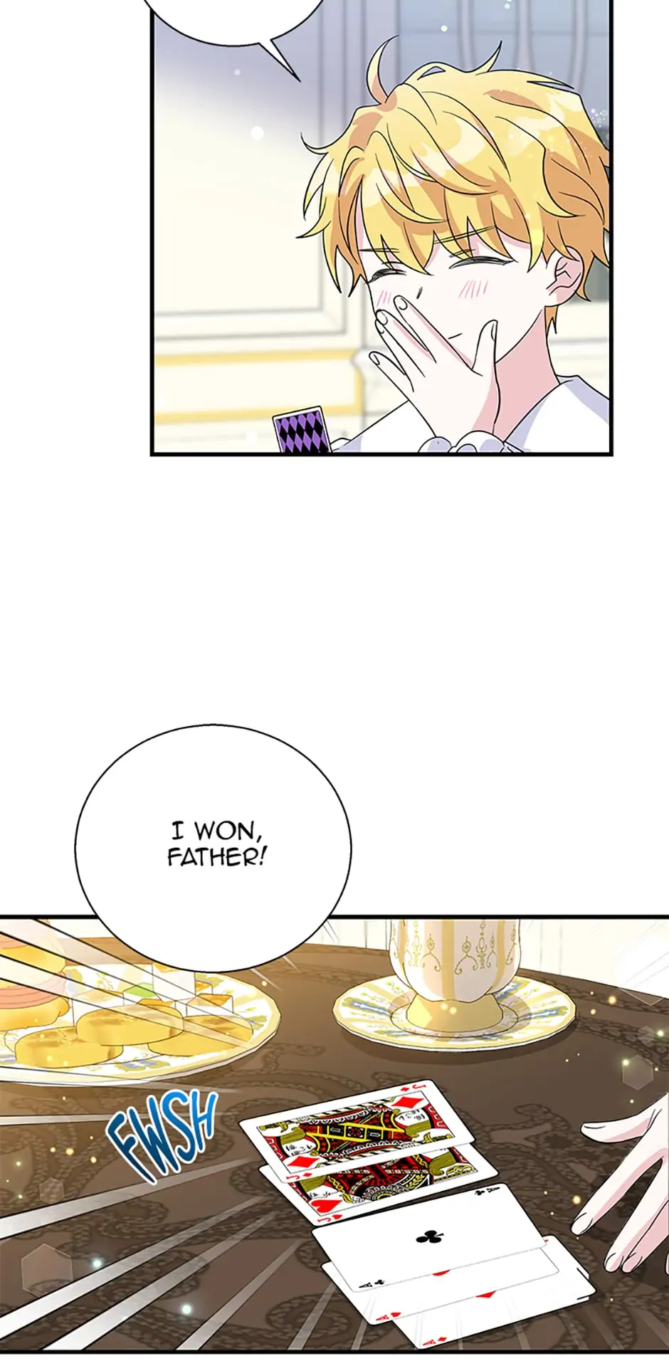 Baroness Goes on Strike [Mature](Official) - Chapter 85 manhwa