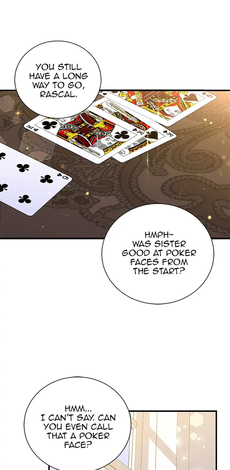 Baroness Goes on Strike [Mature](Official) - Chapter 85 manhwa