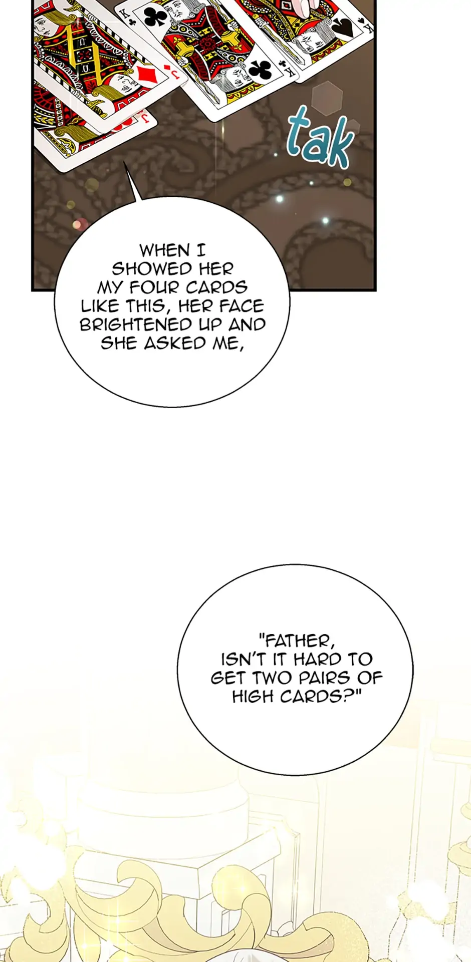 Baroness Goes on Strike [Mature](Official) - Chapter 85 manhwa