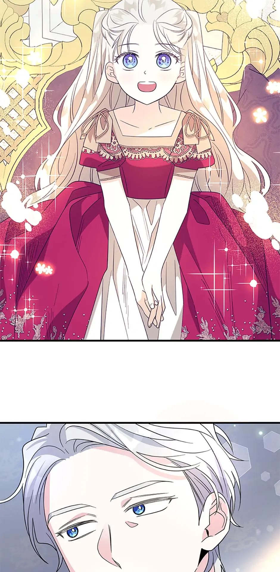 Baroness Goes on Strike [Mature](Official) - Chapter 85 manhwa