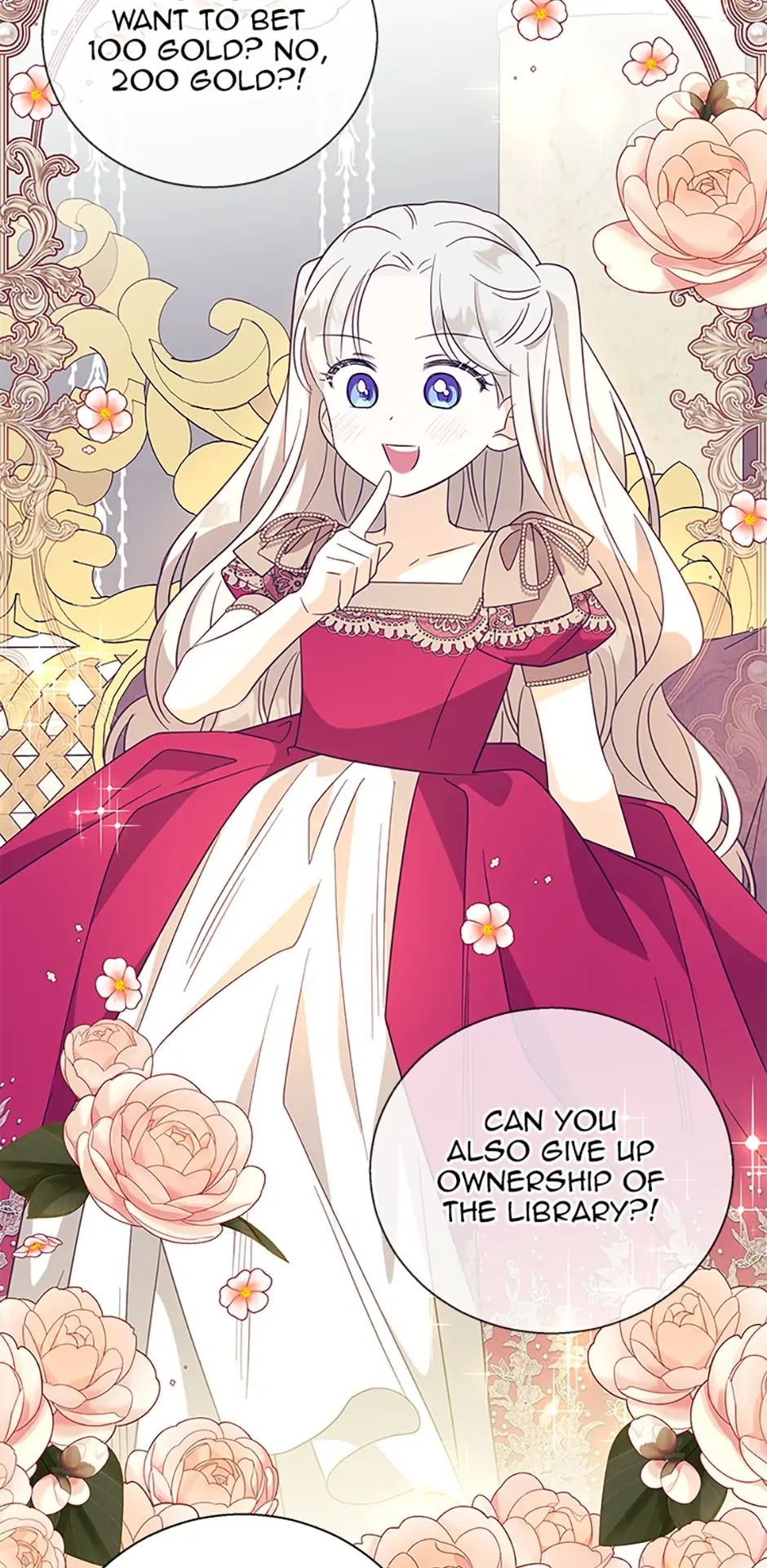 Baroness Goes on Strike [Mature](Official) - Chapter 85 manhwa