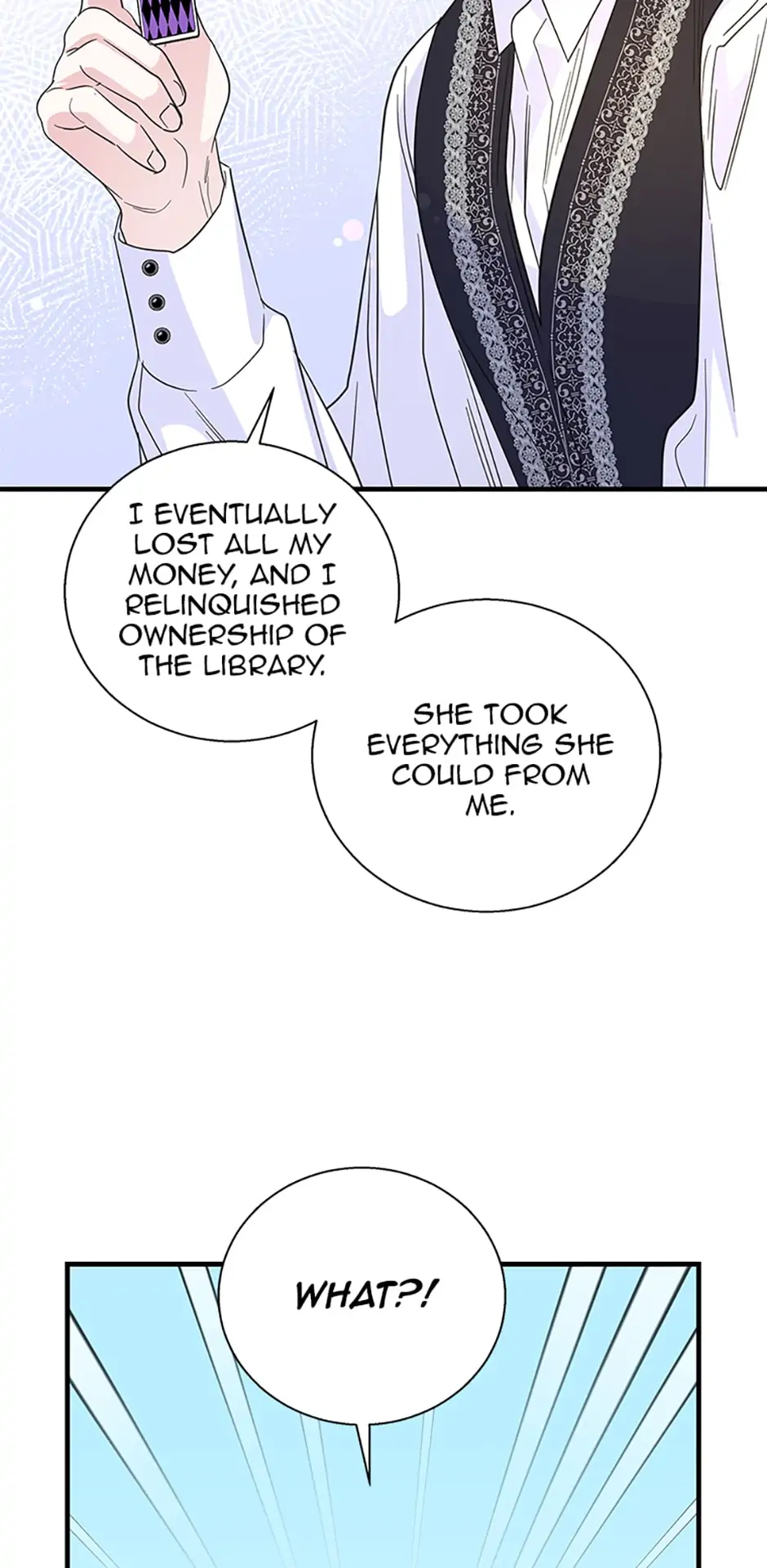 Baroness Goes on Strike [Mature](Official) - Chapter 85 manhwa