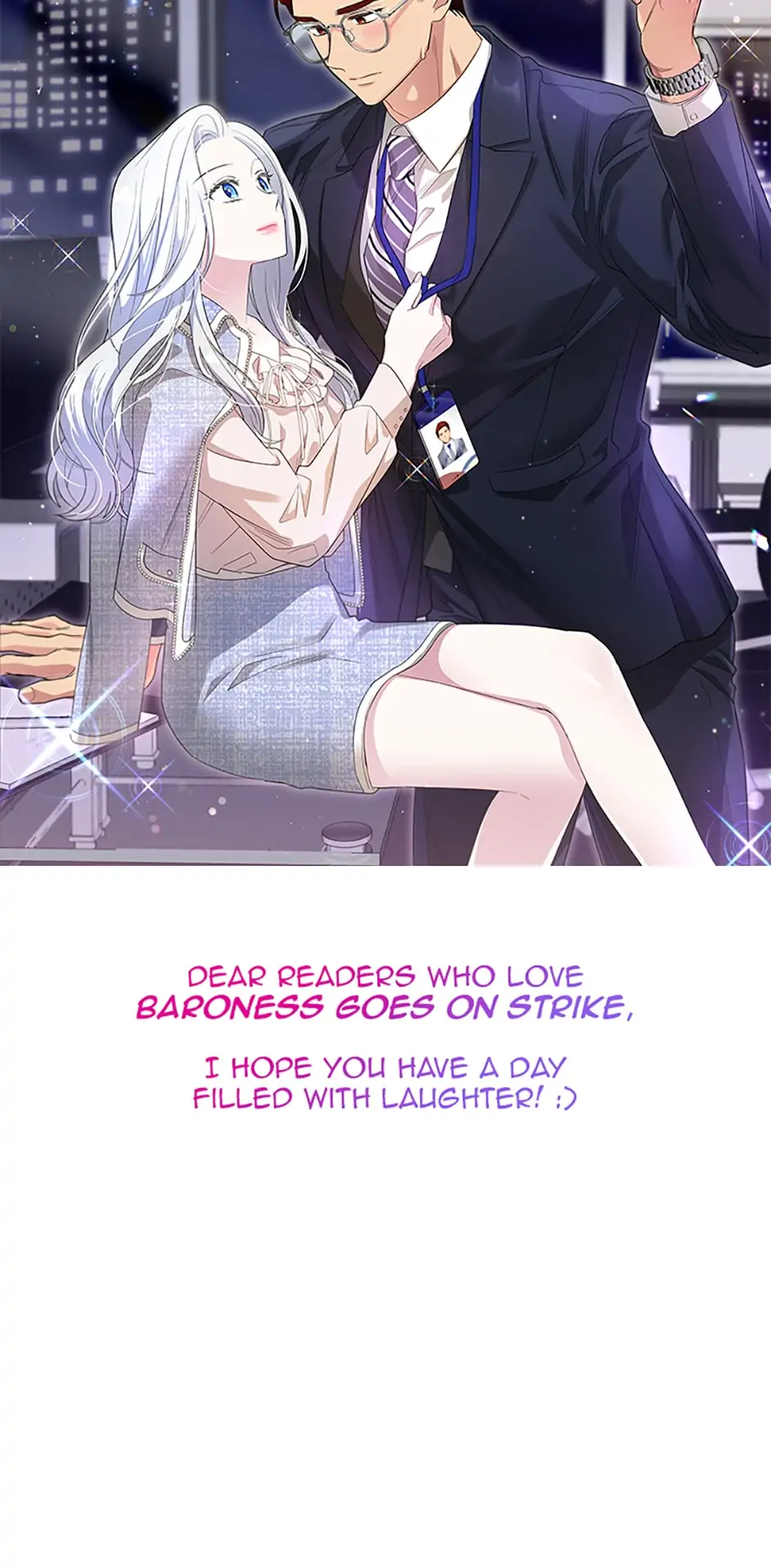 Baroness Goes on Strike [Mature](Official) - Chapter 85 manhwa