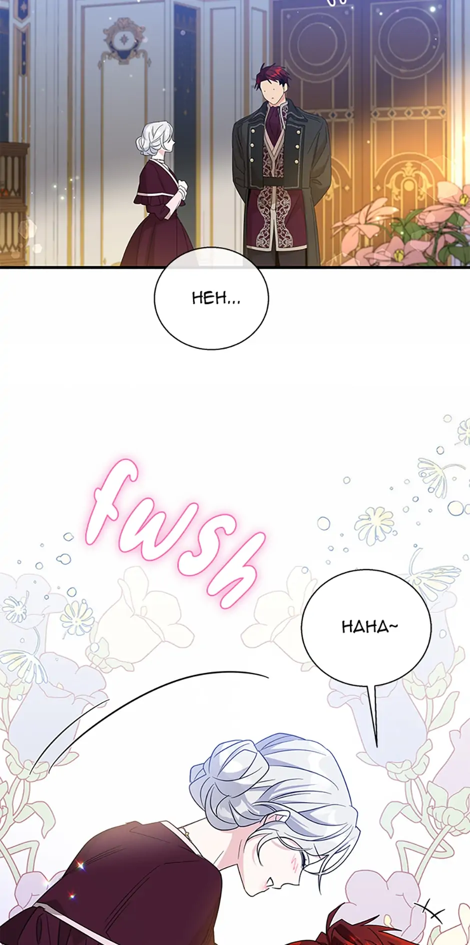 Baroness Goes on Strike [Mature](Official) - Chapter 86 manhwa