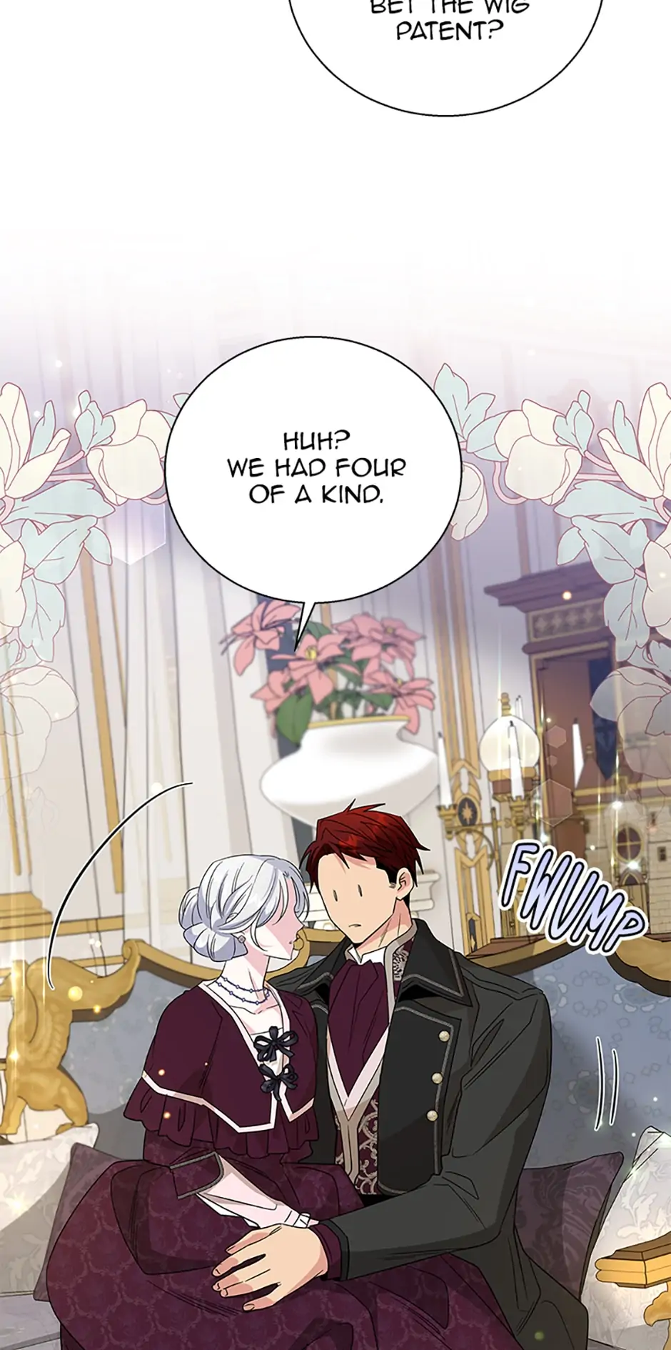 Baroness Goes on Strike [Mature](Official) - Chapter 86 manhwa