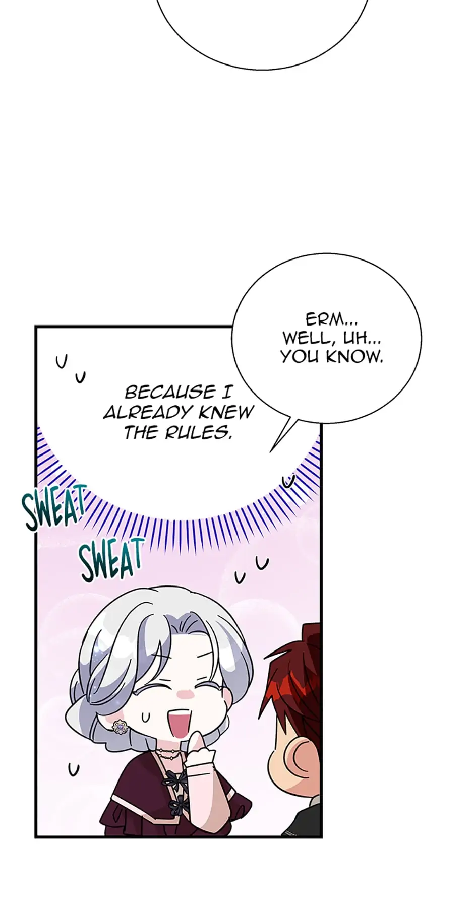Baroness Goes on Strike [Mature](Official) - Chapter 86 manhwa