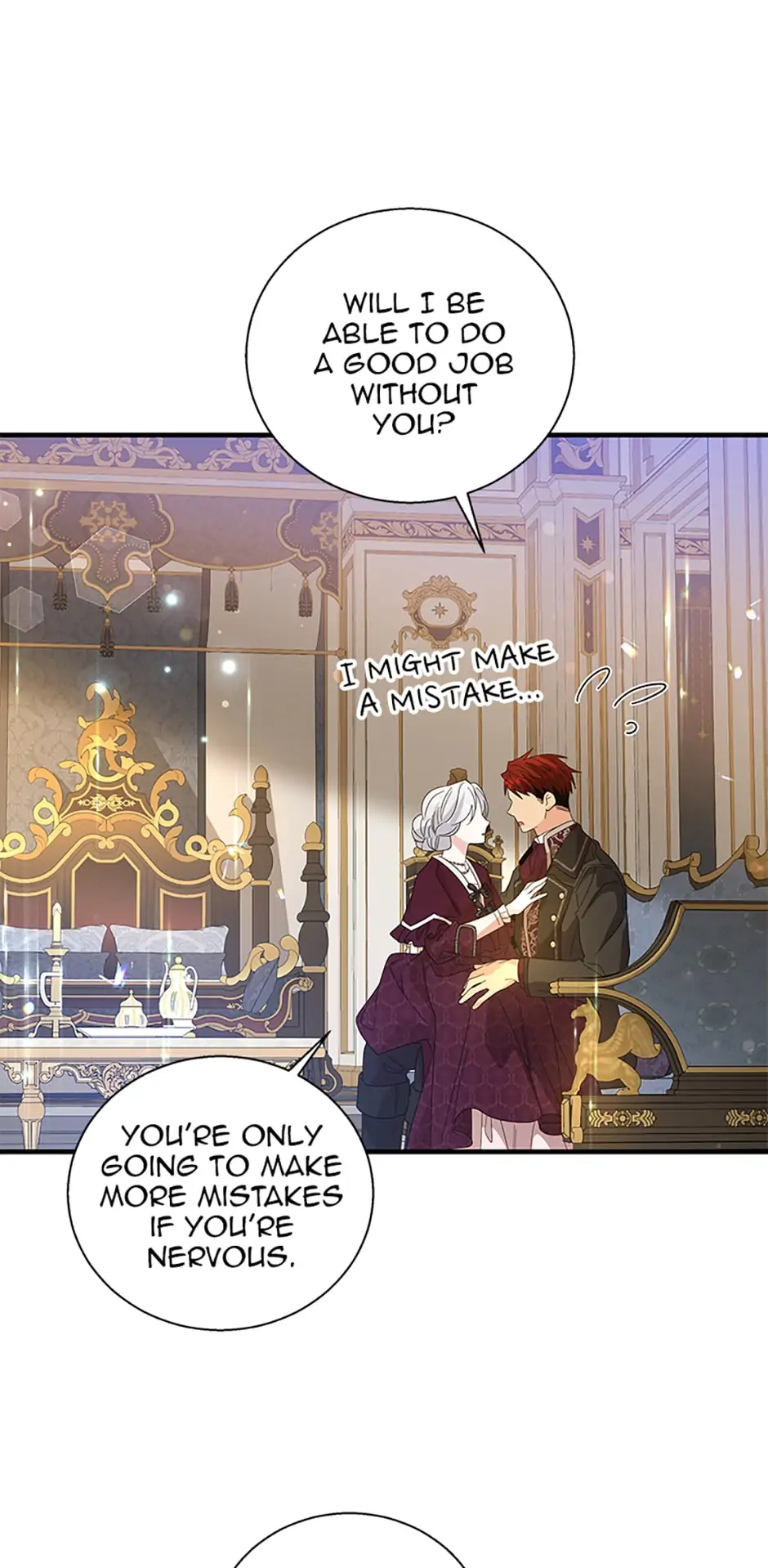 Baroness Goes on Strike [Mature](Official) - Chapter 86 manhwa