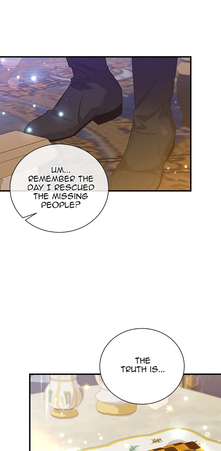 Baroness Goes on Strike [Mature](Official) - Chapter 86 manhwa