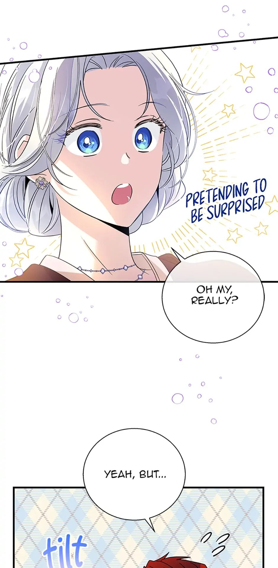Baroness Goes on Strike [Mature](Official) - Chapter 86 manhwa