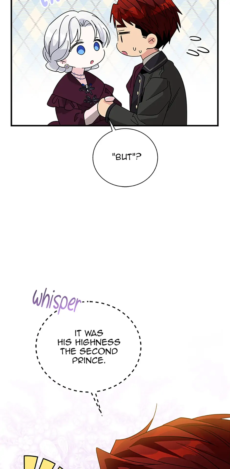 Baroness Goes on Strike [Mature](Official) - Chapter 86 manhwa