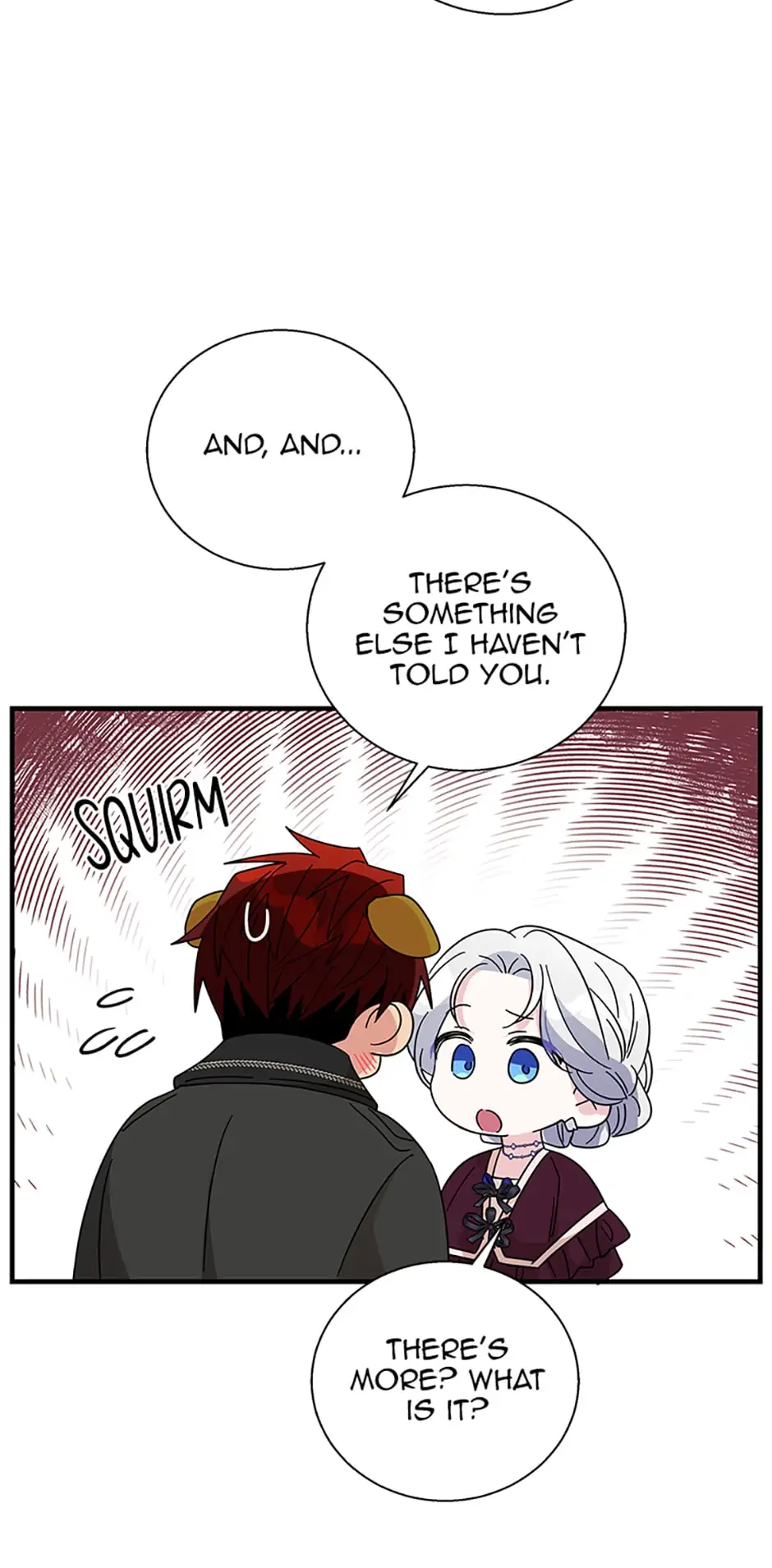 Baroness Goes on Strike [Mature](Official) - Chapter 86 manhwa