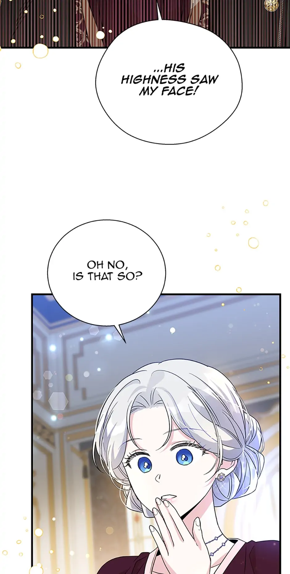 Baroness Goes on Strike [Mature](Official) - Chapter 86 manhwa