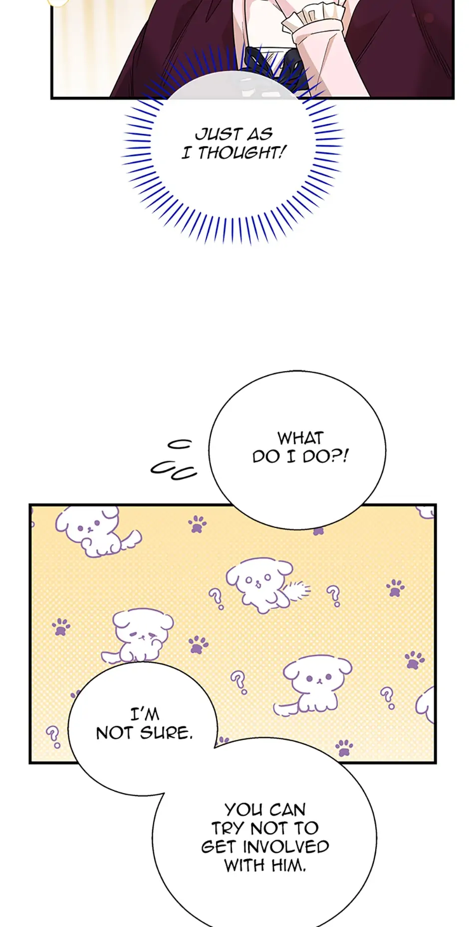 Baroness Goes on Strike [Mature](Official) - Chapter 86 manhwa