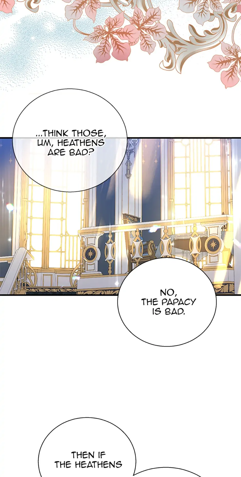 Baroness Goes on Strike [Mature](Official) - Chapter 86 manhwa