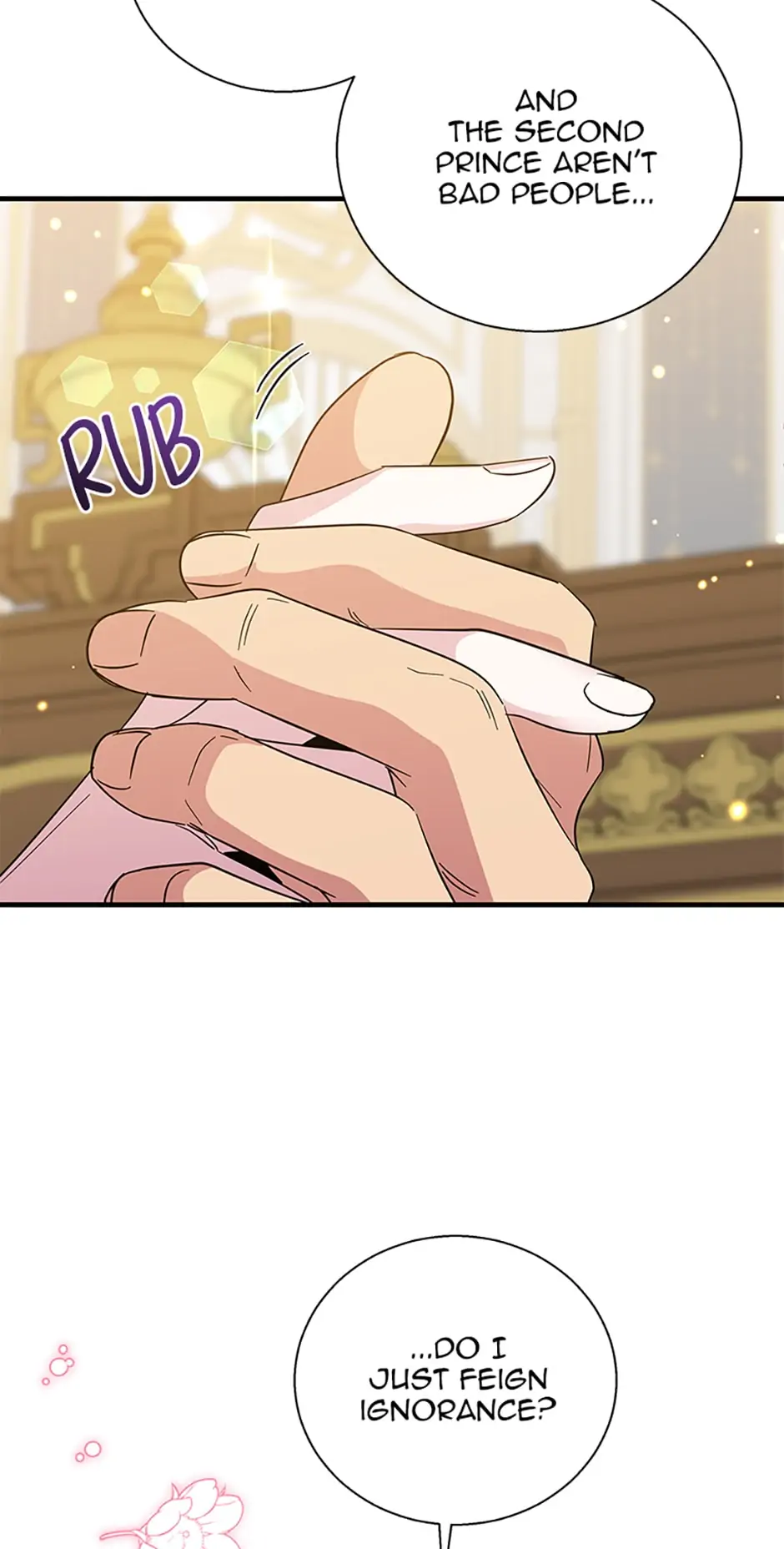Baroness Goes on Strike [Mature](Official) - Chapter 86 manhwa