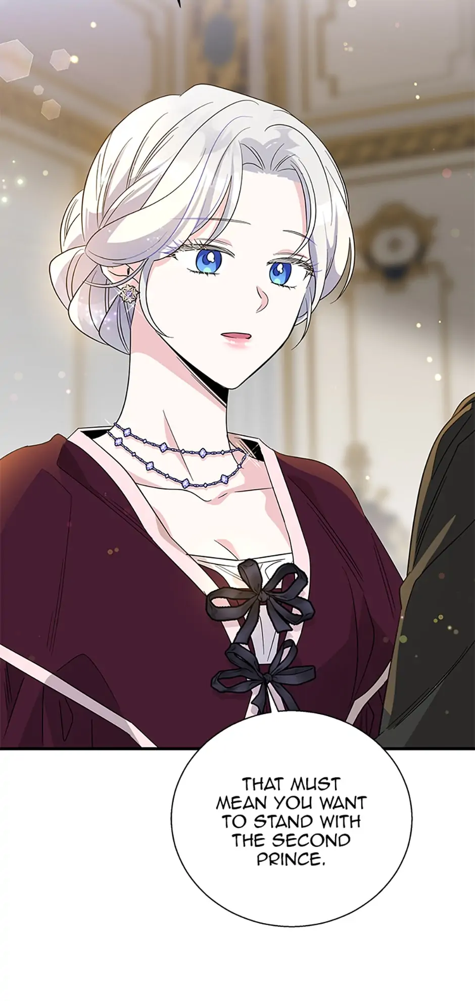 Baroness Goes on Strike [Mature](Official) - Chapter 86 manhwa