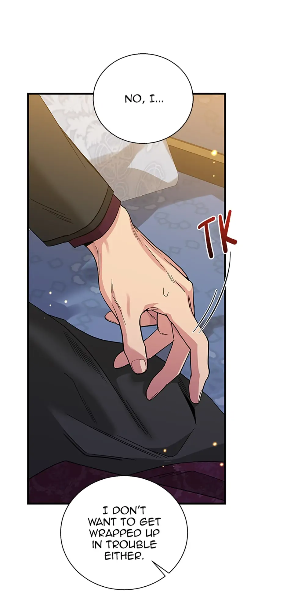 Baroness Goes on Strike [Mature](Official) - Chapter 86 manhwa