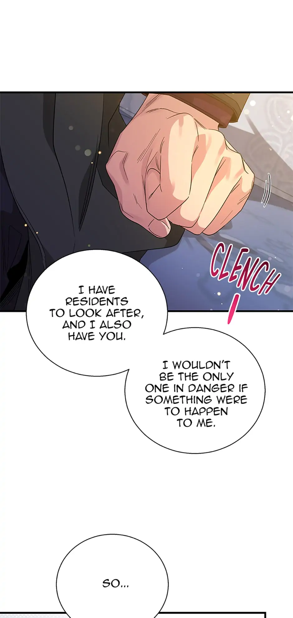 Baroness Goes on Strike [Mature](Official) - Chapter 86 manhwa