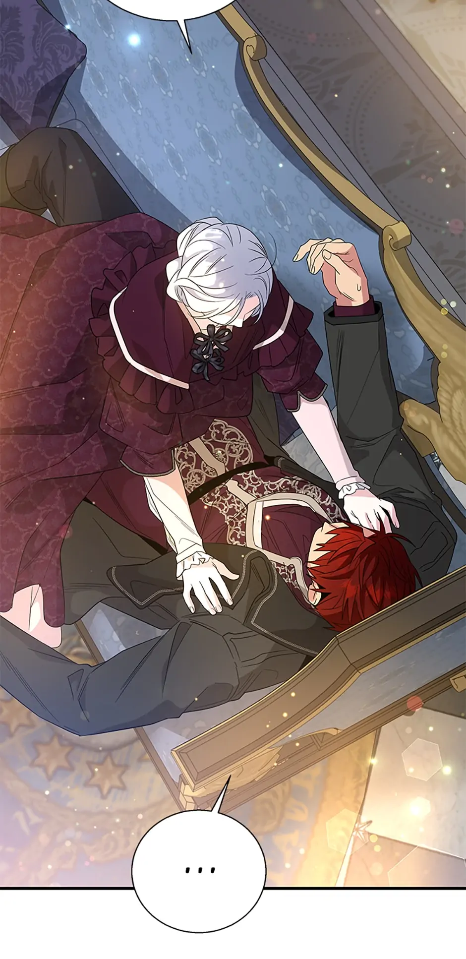 Baroness Goes on Strike [Mature](Official) - Chapter 86 manhwa